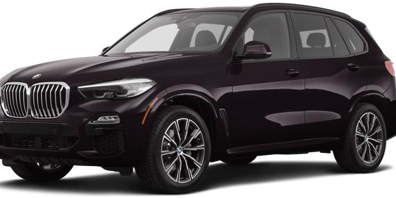 BMW X5 2019 5UXCR6C56KLL34644 image