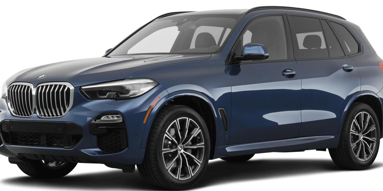 BMW X5 2019 5UXCR6C55KLK87512 image