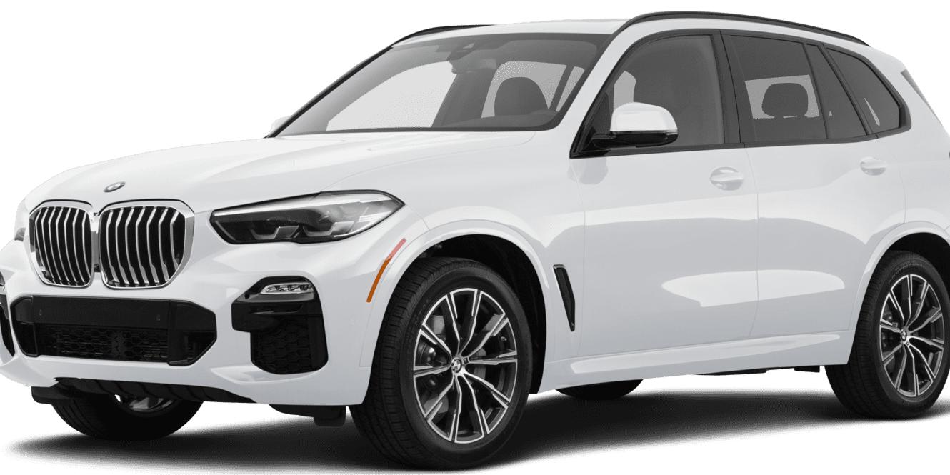 BMW X5 2019 5UXCR6C51KLL27956 image