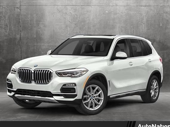 BMW X5 2019 5UXCR6C59KLK84550 image