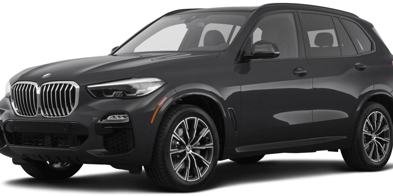 BMW X5 2019 5UXCR6C59KLL63913 image