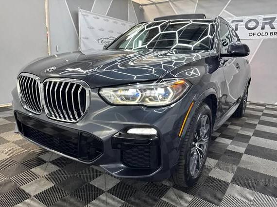 BMW X5 2019 5UXJU2C56KLN67552 image BMW X5 2019 5UXJU2C56KLN67552 image