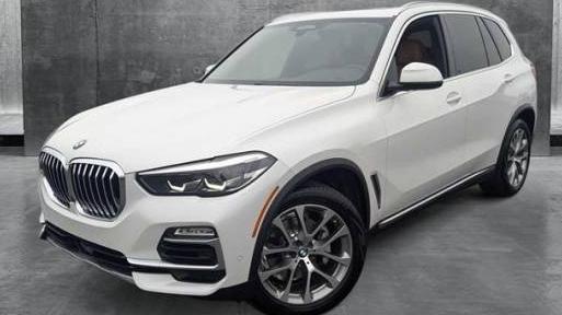 BMW X5 2019 5UXCR6C58KLL34919 image