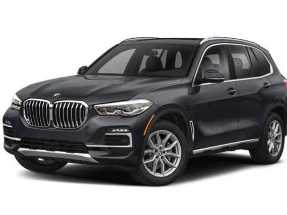 BMW X5 2019 5UXCR6C58KLL10927 image