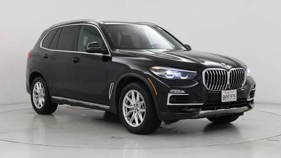 BMW X5 2019 5UXCR6C5XKLK79356 image