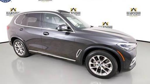 BMW X5 2019 5UXCR6C56KLL26088 image