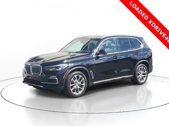 BMW X5 2019 5UXCR6C57KLK80528 image BMW X5 2019 5UXCR6C57KLK80528 image