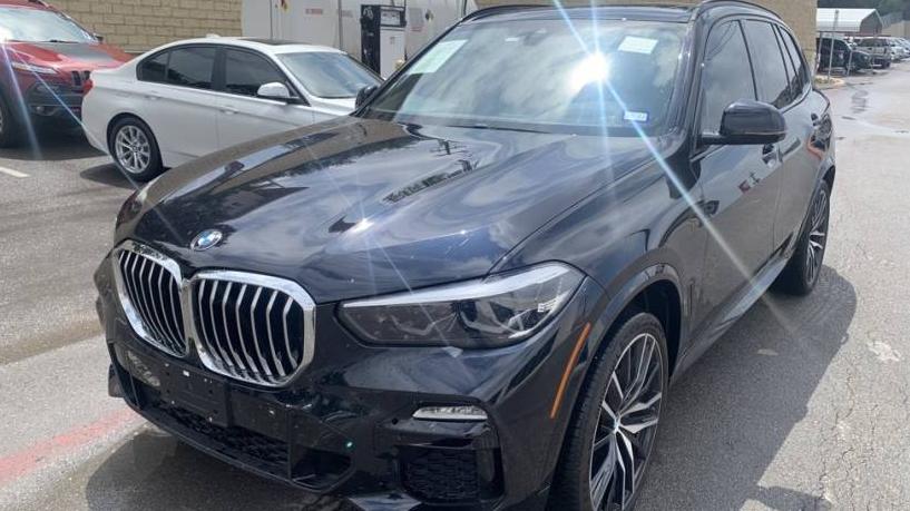 BMW X5 2019 5UXCR6C5XKLL24988 image