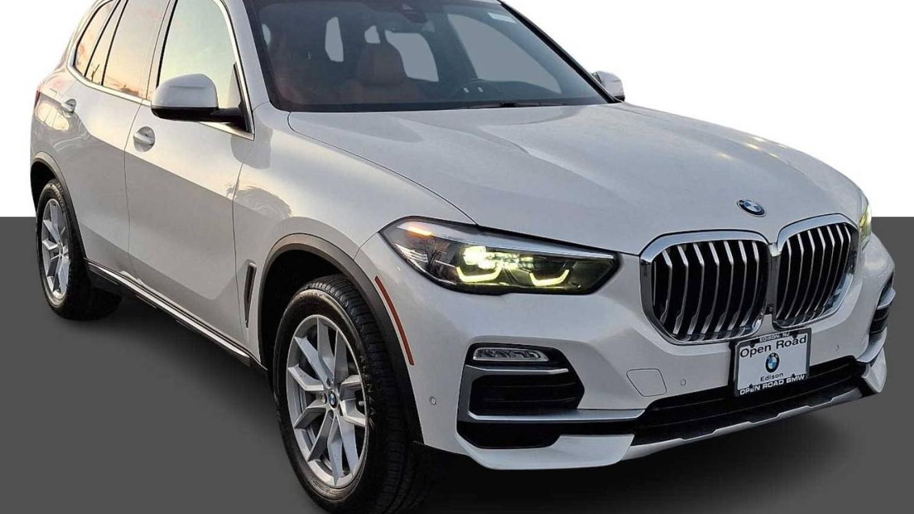 BMW X5 2019 5UXCR6C53KLL63955 image