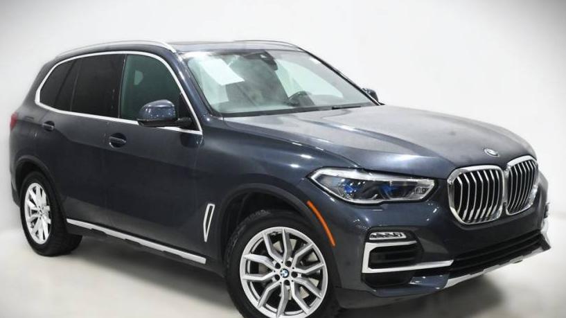 BMW X5 2019 5UXCR6C59KLL39613 image