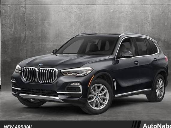 BMW X5 2019 5UXCR6C51KLL24958 image
