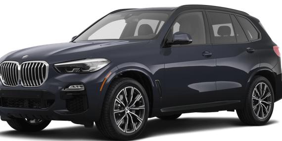 BMW X5 2019 5UXCR6C54KLK86206 image