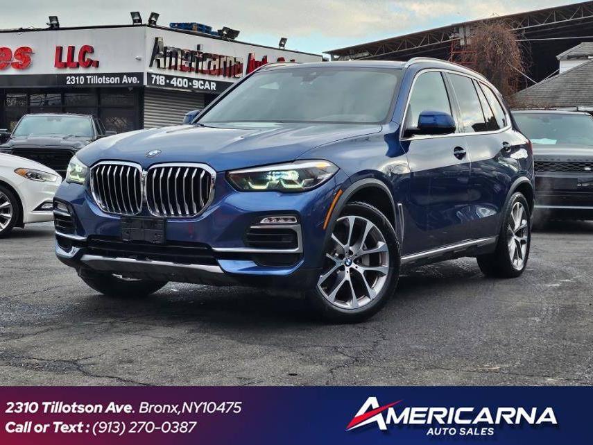 BMW X5 2019 5UXCR6C51KLL01132 image