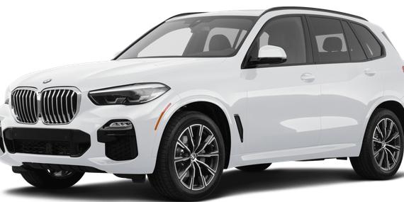 BMW X5 2019 5UXCR6C50KLB12409 image