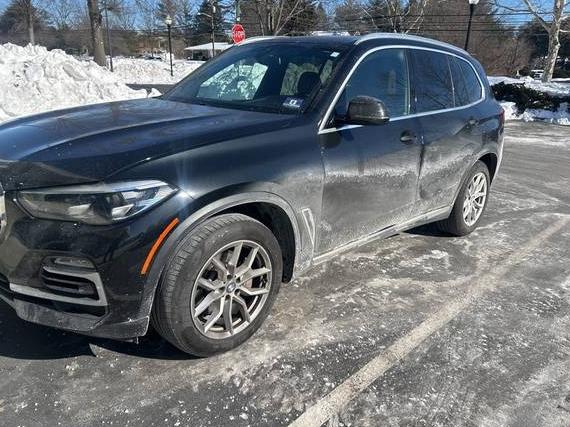 BMW X5 2019 5UXCR6C53KLK87296 image BMW X5 2019 5UXCR6C53KLK87296 image
