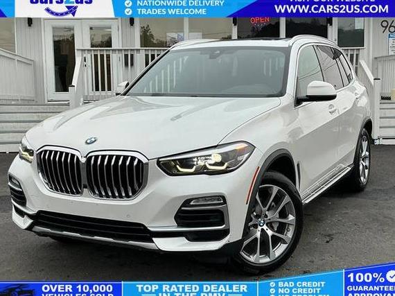 BMW X5 2019 5UXCR6C55KLK86781 image BMW X5 2019 5UXCR6C55KLK86781 image