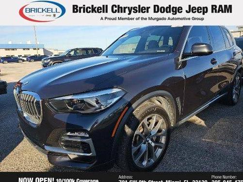 BMW X5 2019 5UXCR6C50KLL28905 image