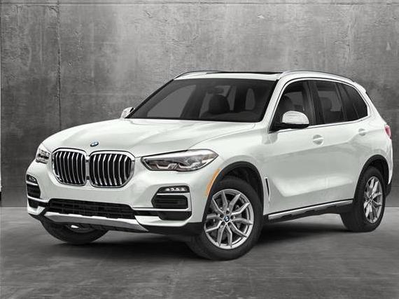 BMW X5 2019 5UXCR6C52KLL34091 image