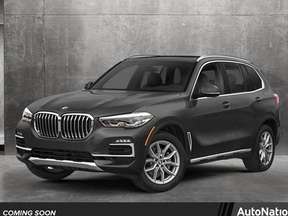 BMW X5 2019 5UXCR6C53KLL23567 image