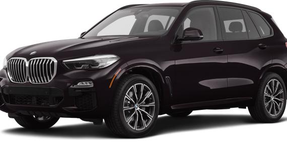 BMW X5 2019 5UXCR6C50KLL36065 image