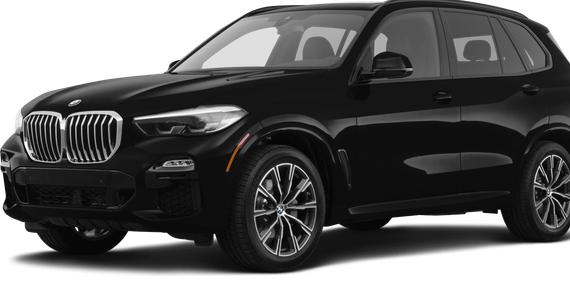 BMW X5 2019 5UXCR6C55KLL61866 image