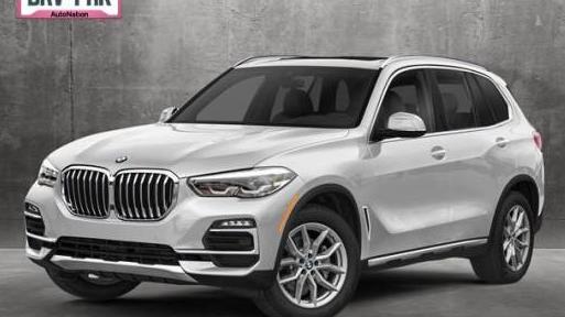 BMW X5 2019 5UXCR6C56KLL12806 image