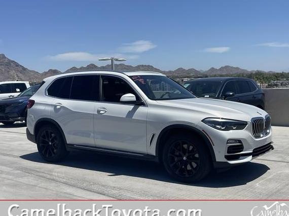 BMW X5 2019 5UXJU2C54KLN66903 image