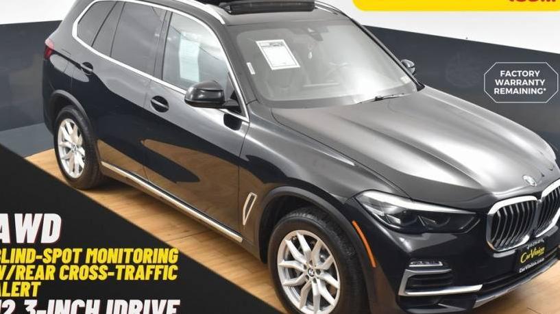 BMW X5 2019 5UXCR6C56KLK88331 image