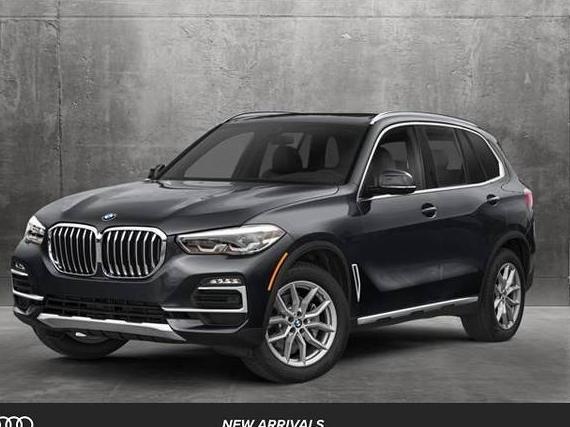 BMW X5 2019 5UXCR6C52KLL03617 image