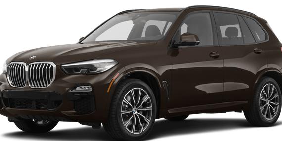 BMW X5 2019 5UXCR6C57KLL65031 image