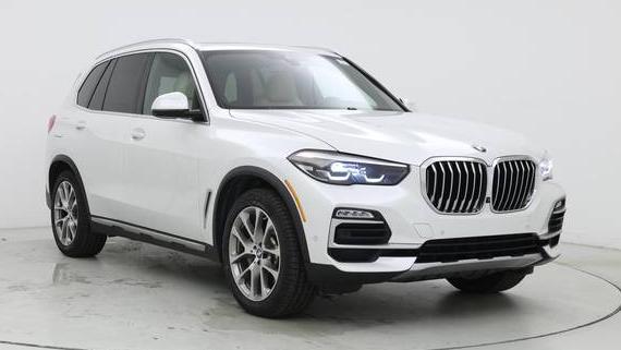 BMW X5 2019 5UXCR6C57KLL14032 image