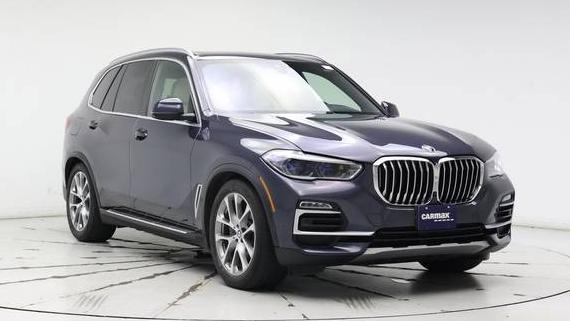 BMW X5 2019 5UXCR6C52KLL27013 image