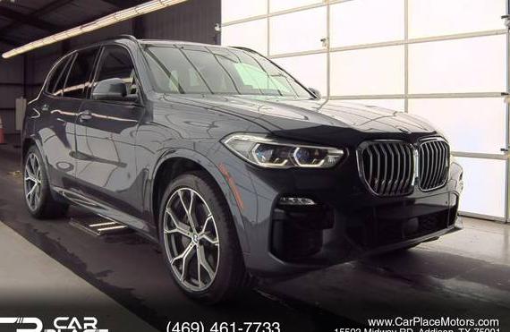 BMW X5 2019 5UXJU2C54KLN64343 image