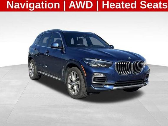 BMW X5 2019 5UXCR6C54KLK87713 image BMW X5 2019 5UXCR6C54KLK87713 image