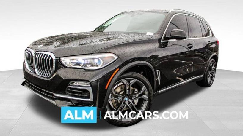 BMW X5 2019 5UXCR6C57KLL22616 image