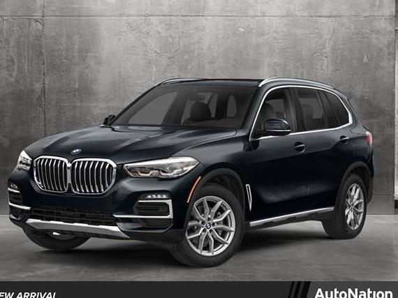 BMW X5 2019 5UXCR6C53KLK79442 image