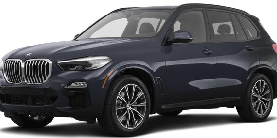 BMW X5 2019 5UXCR6C56KLL13924 image
