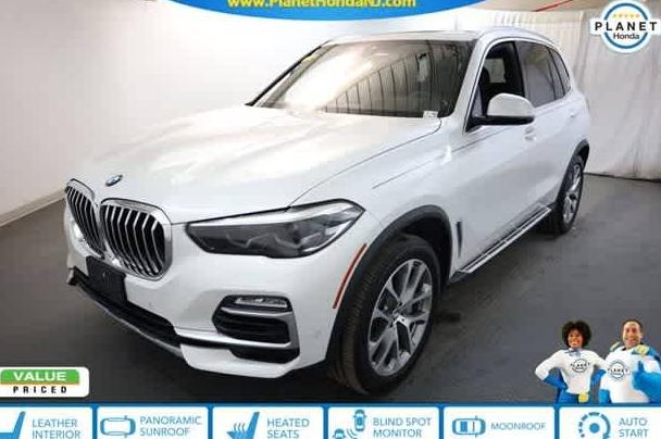 BMW X5 2019 5UXJU2C54KLN66125 image