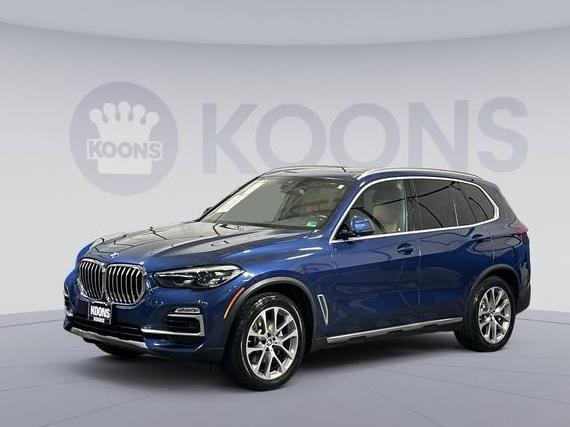 BMW X5 2019 5UXCR6C5XKLL11108 image