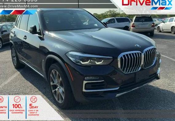 BMW X5 2019 5UXCR6C55KLK87185 image