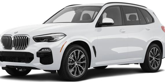 BMW X5 2019 5UXCR6C58KLL51641 image