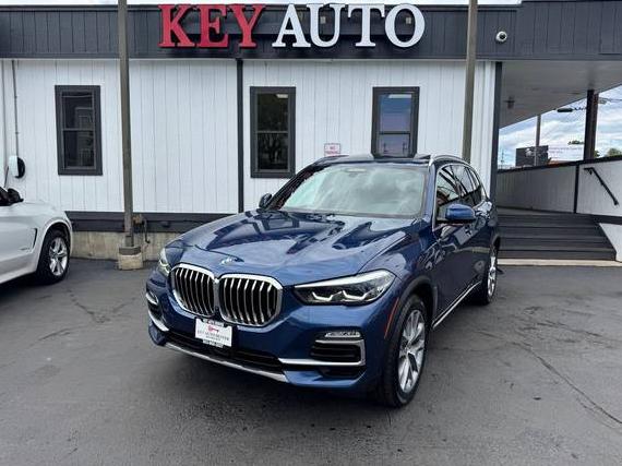 BMW X5 2019 5UXCR6C57KLK89746 image BMW X5 2019 5UXCR6C57KLK89746 image