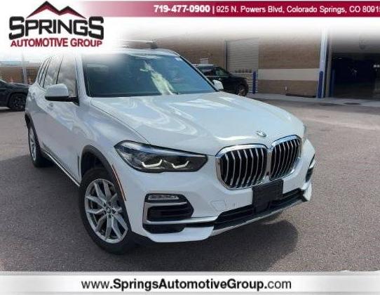 BMW X5 2019 5UXCR6C54KLK85976 image BMW X5 2019 5UXCR6C54KLK85976 image