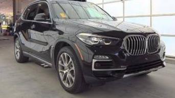 BMW X5 2019 5UXCR6C54KLK80972 image