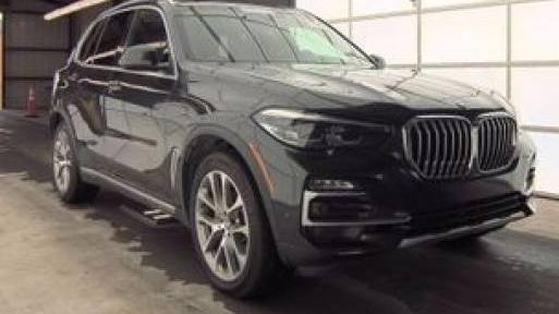 BMW X5 2019 5UXCR6C56KLL25300 image