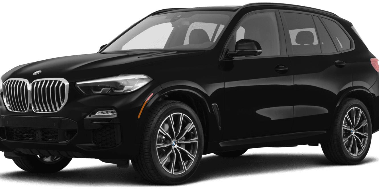 BMW X5 2019 5UXCR6C59KLK83138 image