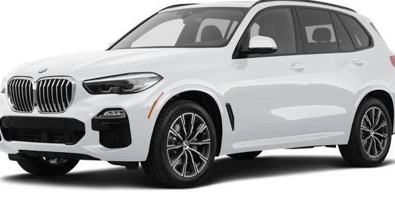BMW X5 2019 5UXCR6C56KLL03569 image