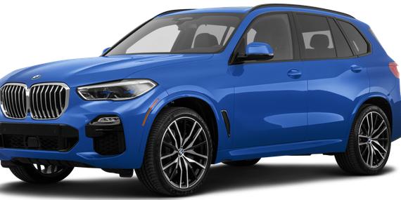 BMW X5 2019 5UXJU2C55KLN65923 image
