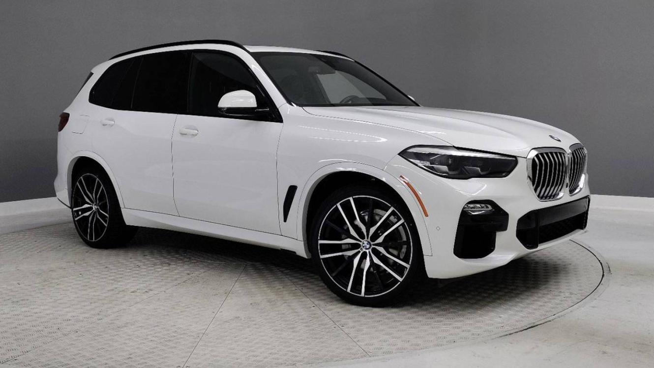 BMW X5 2019 5UXCR6C57KLK81808 image