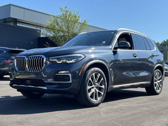 BMW X5 2019 5UXCR6C5XKLK86114 image